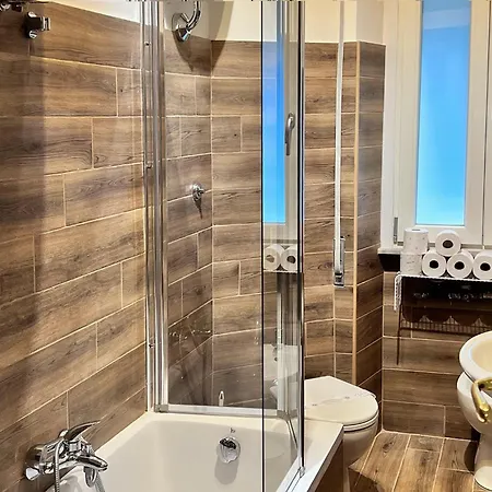 A Pochi Passi Da Trastevere Apartamento